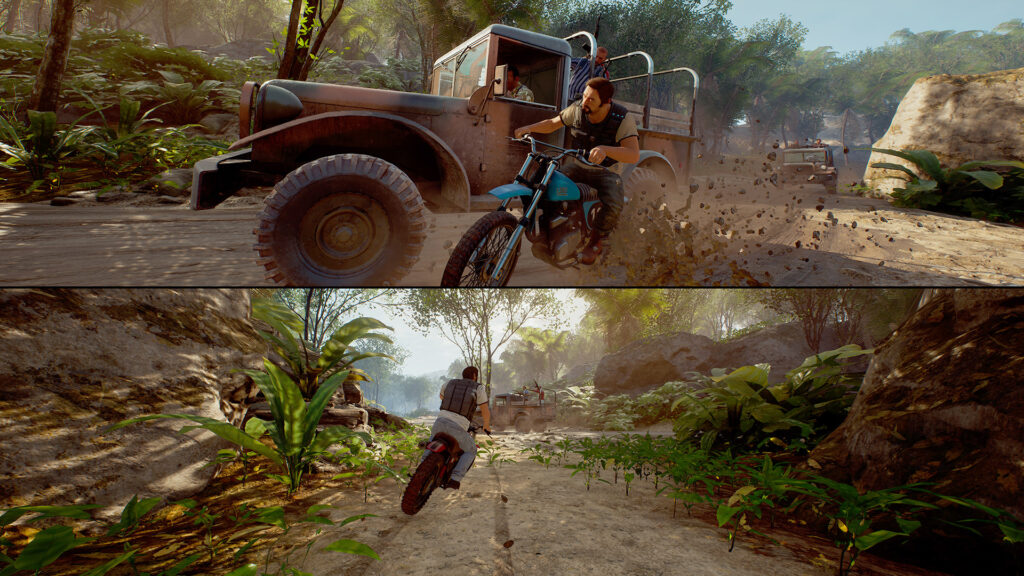 《逃出生天 A way out》插图3