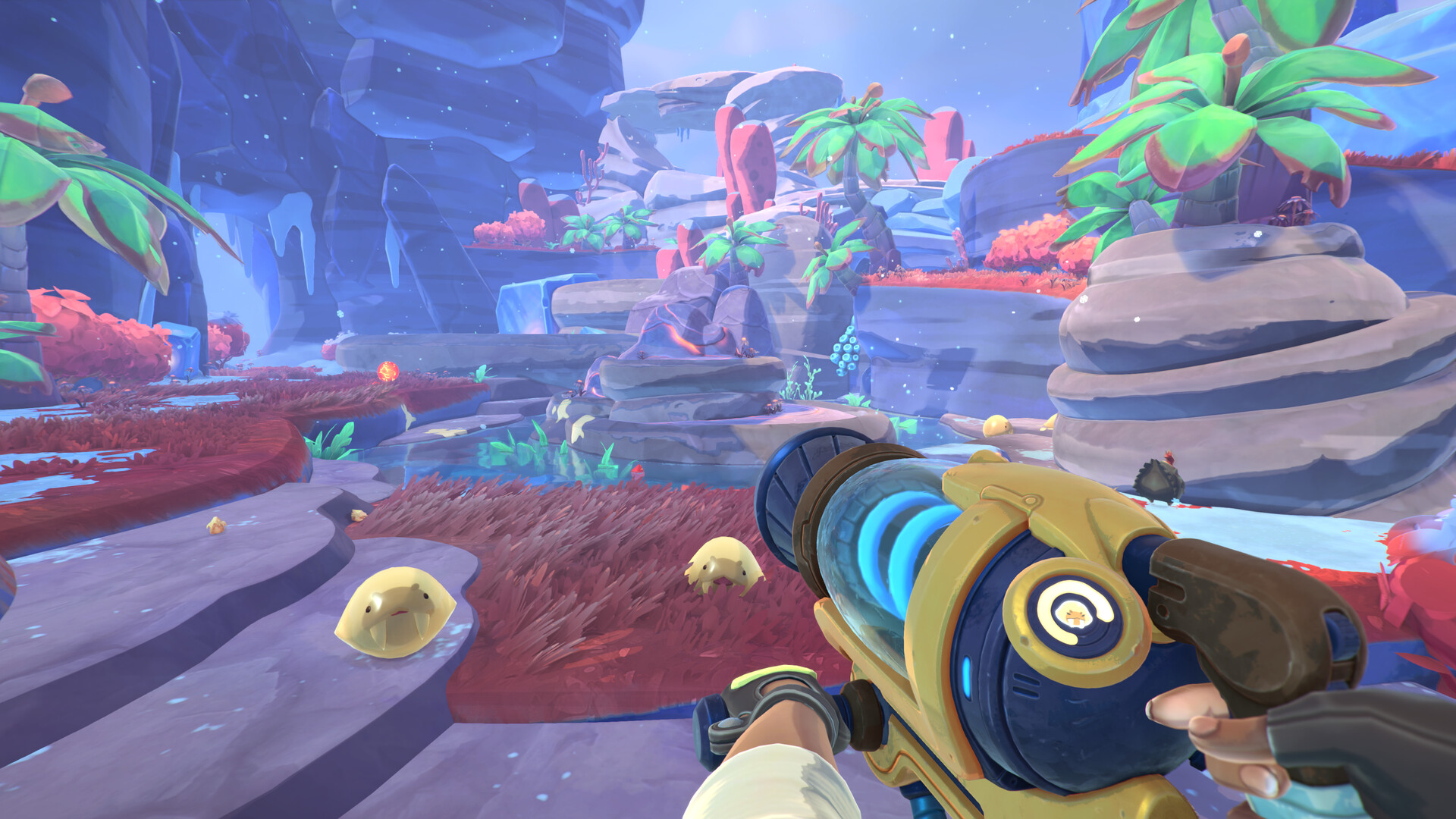 《史莱姆牧场2/Slime Rancher 2/V0.4.1/官中/容量1.56GB-源码交易网