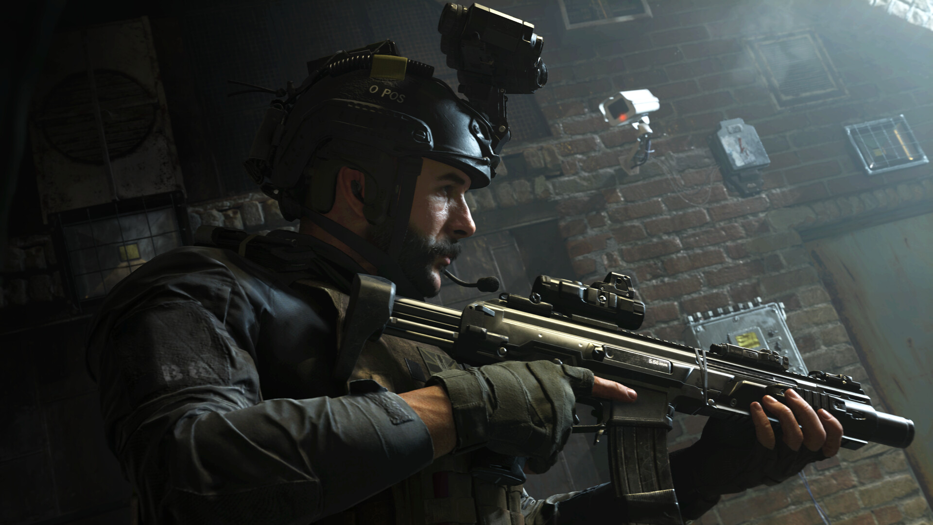《cod16使命召唤16：现代战争/Call of Duty®: Modern Warfare》容量105G-源码交易网