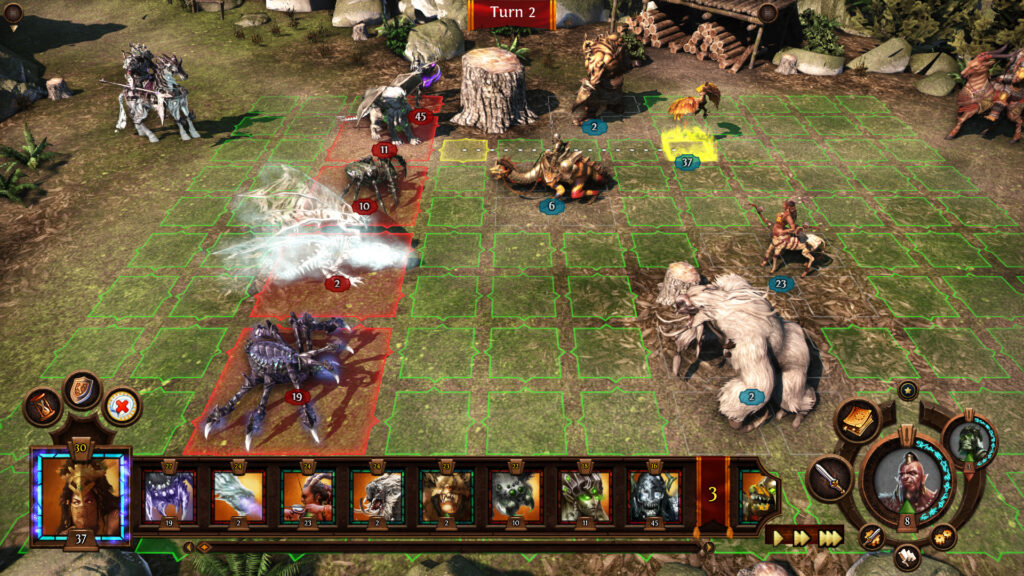 《魔法门之英雄无敌7/Might & Magic Heroes VII/附历代合集》V1.8/官方简体中文/附123456代合集/附多项修G器(部分)插图2