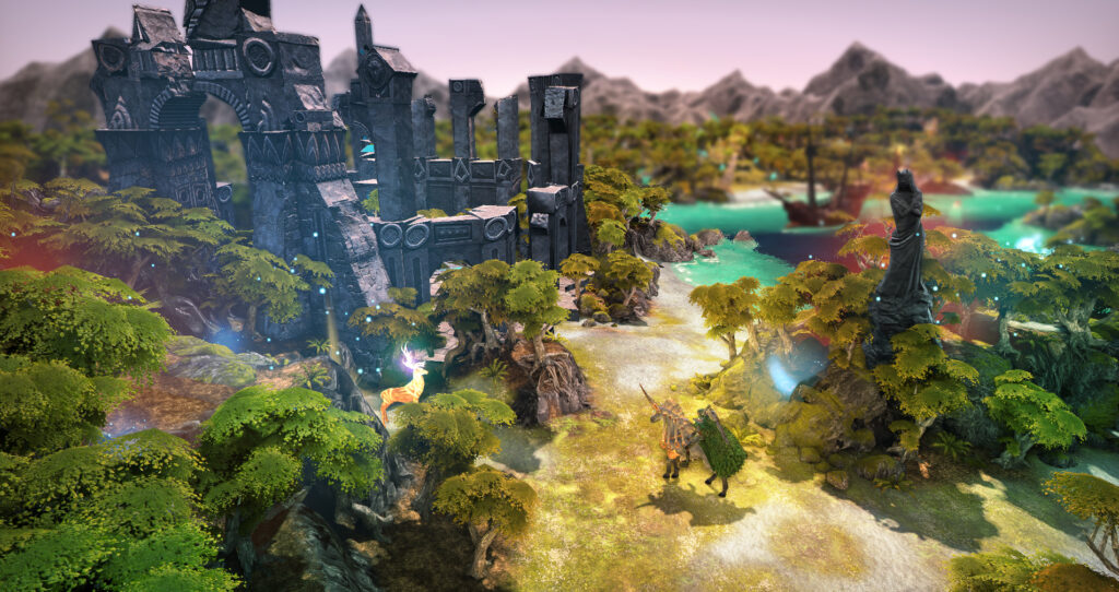 《魔法门之英雄无敌7/Might & Magic Heroes VII/附历代合集》V1.8/官方简体中文/附123456代合集/附多项修G器(部分)插图3