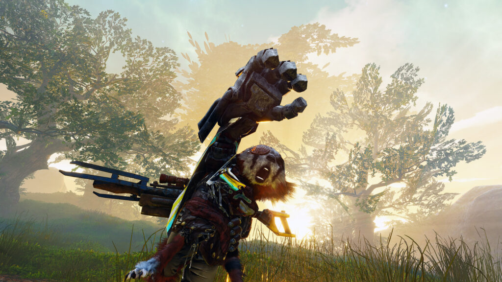 《生化变种/Biomutant》v1.7.0豪华版|整合DLC|容量25.3GB|官方简体中文.国语配音插图3