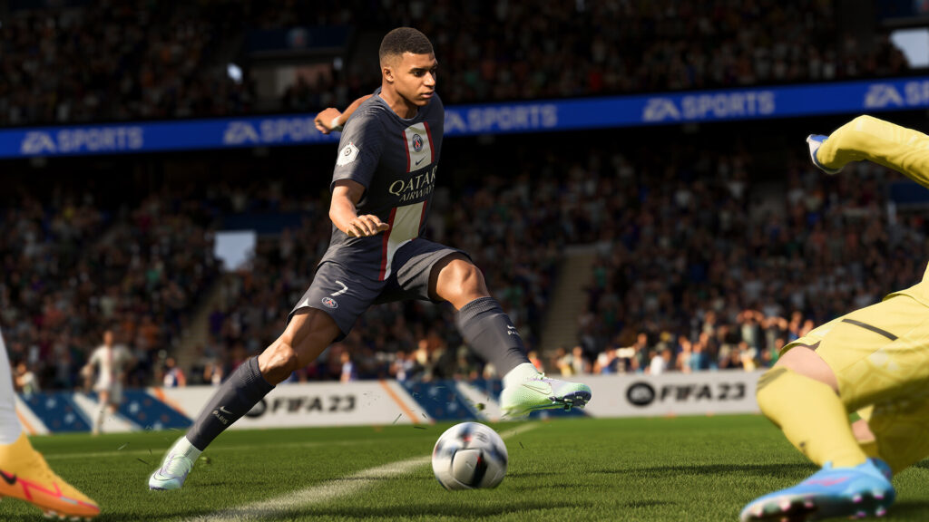 fifa11-23合集《FIFA 23 Ultimate Edition》v1.0.82.43747最终稳定版|容量46.4GB|官方简体中文|支持键盘.鼠标.手柄|附11-22历代版本插图6 fifa11-23合集《FIFA 23 Ultimate Edition》v1.0.82.43747最终稳定版|容量46.4GB|官方简体中文|支持键盘.鼠标.手柄|附11-22历代版本插图6