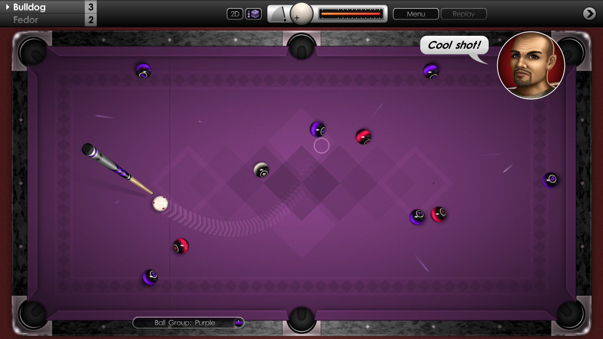 《台球俱乐部2美式与斯诺克 Cue Club 2: Pool & Snooker》BUILD 14573957|官方英文|容量124.49MB-源码交易网