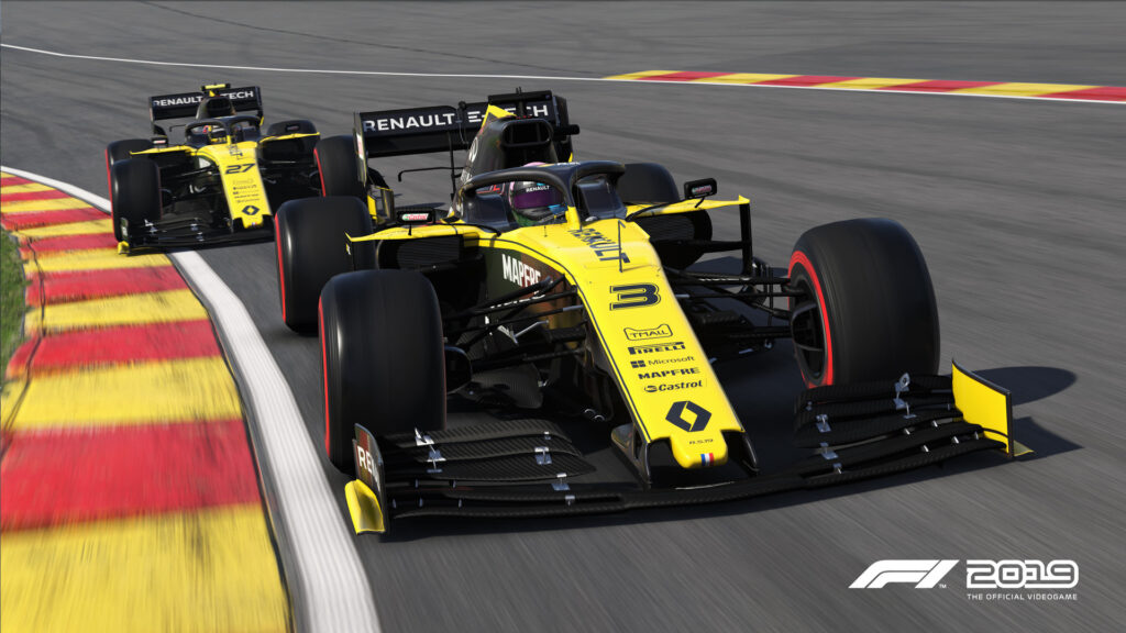 《F1 方程式赛车 2019/F1 2019/F1™ 2019》V1.22|官方英文|容量42GB插图3