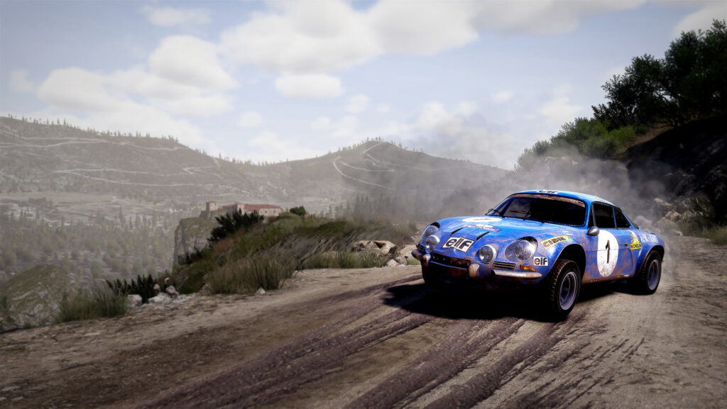 《世界汽车拉力锦标赛10/WRC 10 FIA World Rally Championship》插图5 《世界汽车拉力锦标赛10/WRC 10 FIA World Rally Championship》插图5