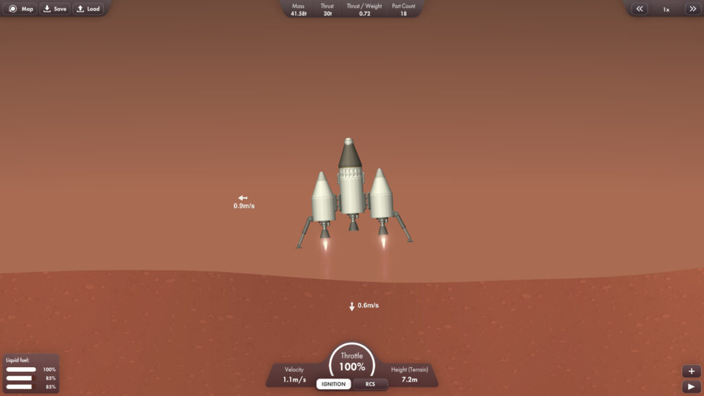 《航天模拟器宇宙飞行模拟器 Spaceflight Simulator》插图2