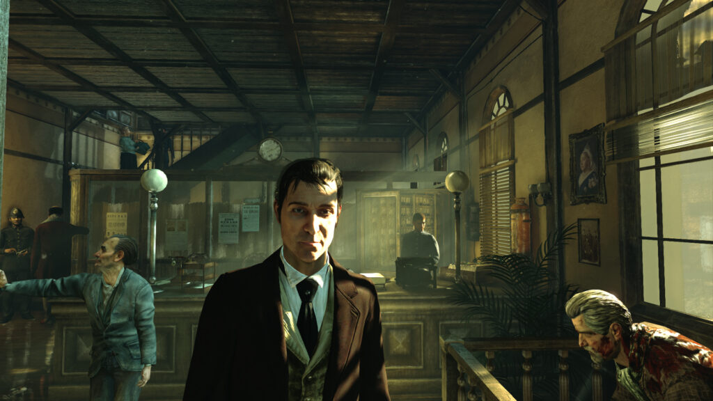 《福尔摩斯：罪与罚/Sherlock Holmes：Crime and Punishment》v76297官中简体|容量8.21GB插图7