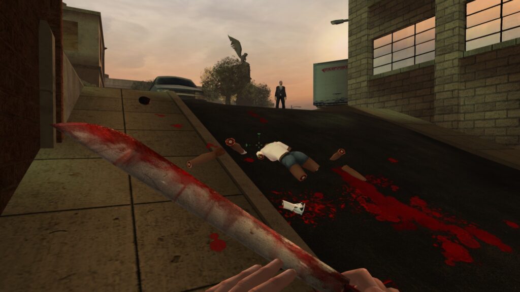 《夺命邮差2/喋血街头2 POSTAL 2》 中文安装版插图8 《夺命邮差2/喋血街头2 POSTAL 2》 中文安装版插图8