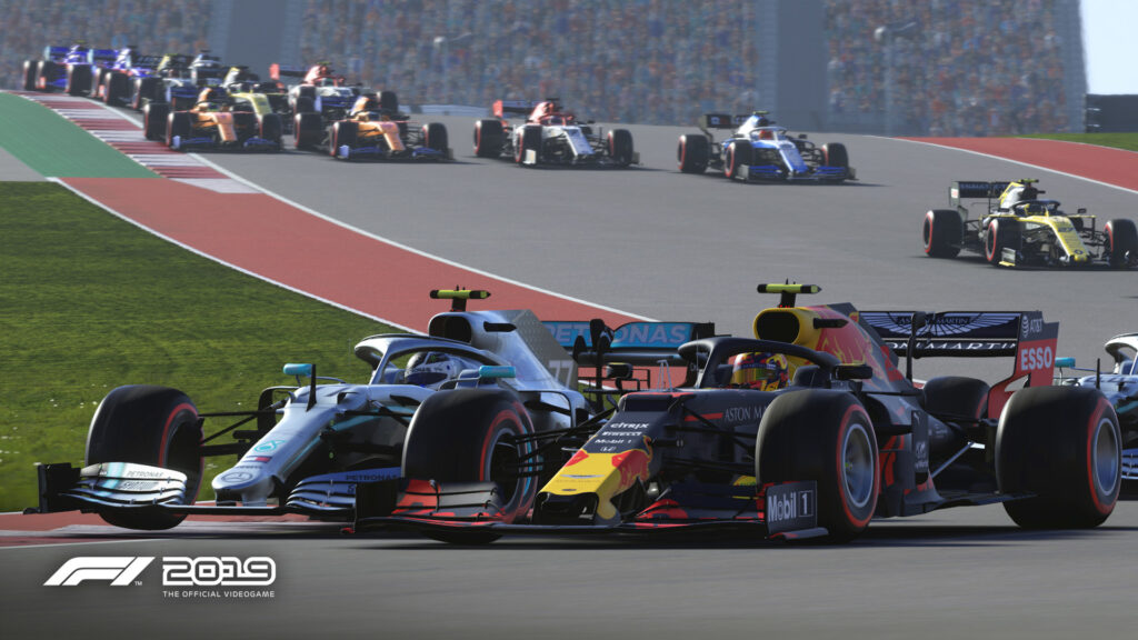 《F1 方程式赛车 2019/F1 2019/F1™ 2019》V1.22|官方英文|容量42GB插图