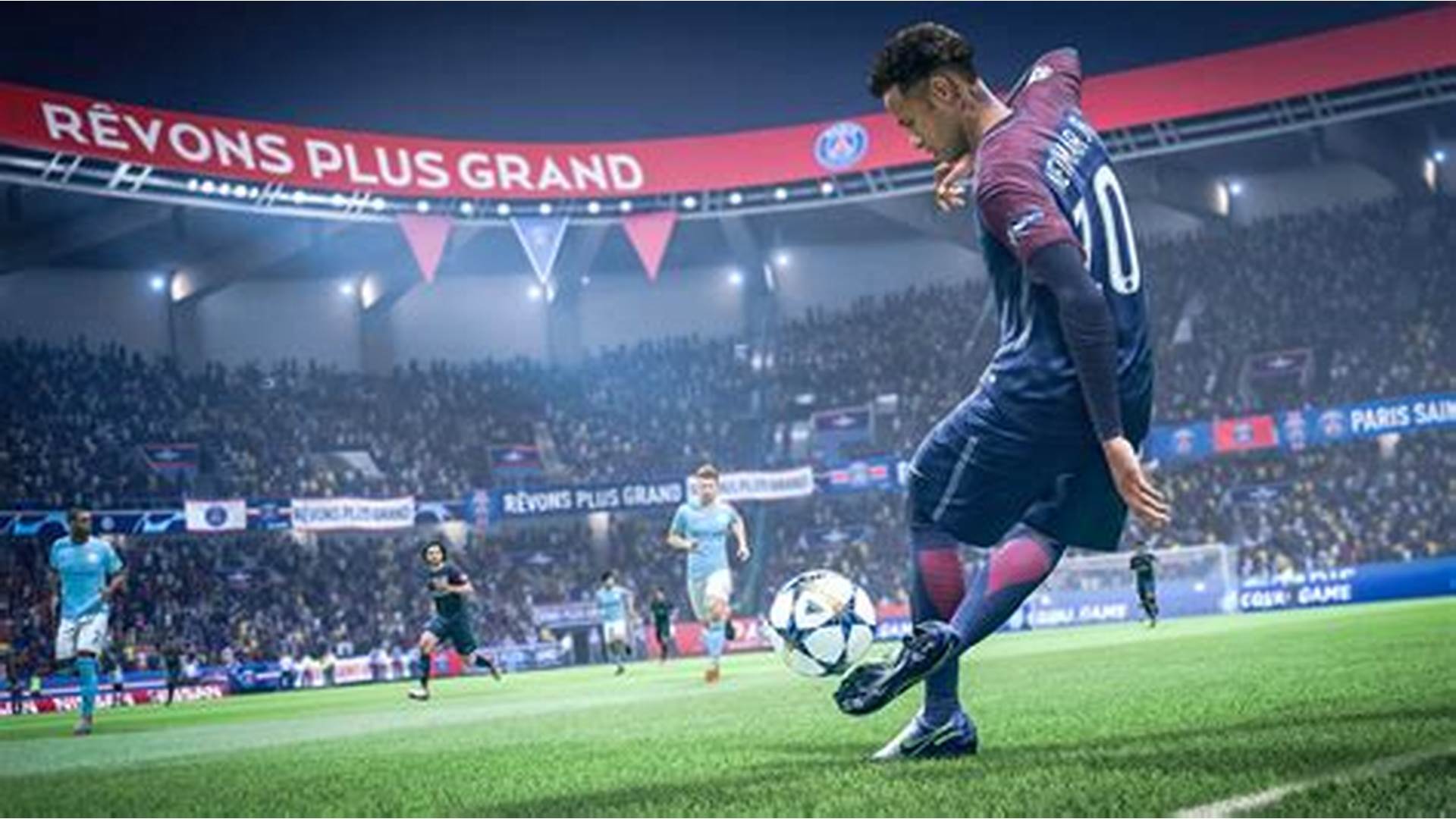 《世界足球2019/FIFA 2019/FIFA 19》完整版官中简体|容量52.3GB-源码交易网