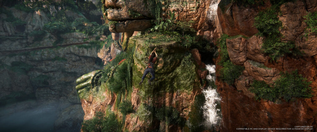 《神秘海域：盗贼遗产合集/UNCHARTED: Legacy of Thieves Collection》v1.4.2/容量99.4GB|官中插图1