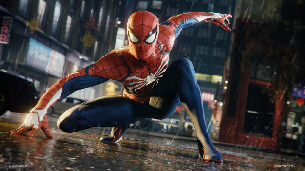 《漫威蜘蛛侠：重制版/Marvel s Spider Man Remastered》V2.1/官方繁体中文/赠二十七项修G器/100%全收集.全时装.全收藏.全技能.全资源存档/容量78.9GB插图2