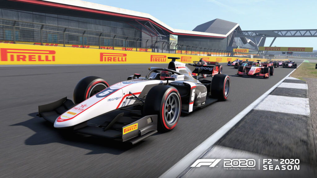 《F1 方程式赛车 2020/F1 2020/F1™ 2020》v1.18官中简体|容量45.5GB插图1 《F1 方程式赛车 2020/F1 2020/F1™ 2020》v1.18官中简体|容量45.5GB插图1
