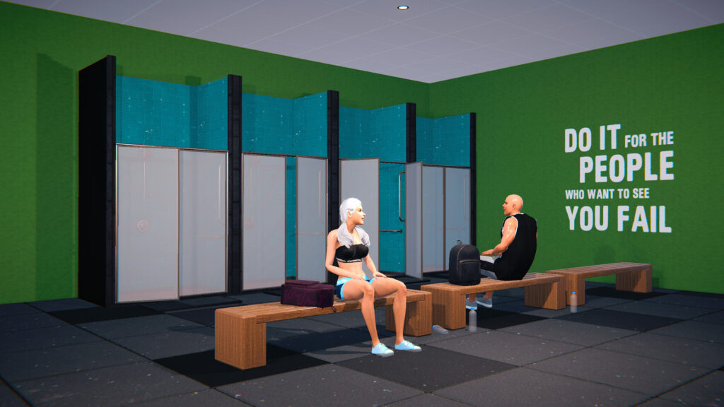 《健身房模拟器 24(Gym Simulator 24》V0.721|官中|容量2.5GB插图2 《健身房模拟器 24(Gym Simulator 24》V0.721|官中|容量2.5GB插图2
