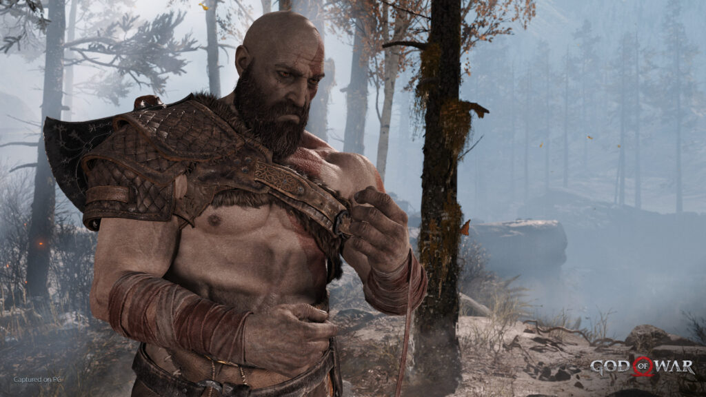 《战神4/God of War》v1.0.13/官方繁体中文/容量61.8GB插图3
