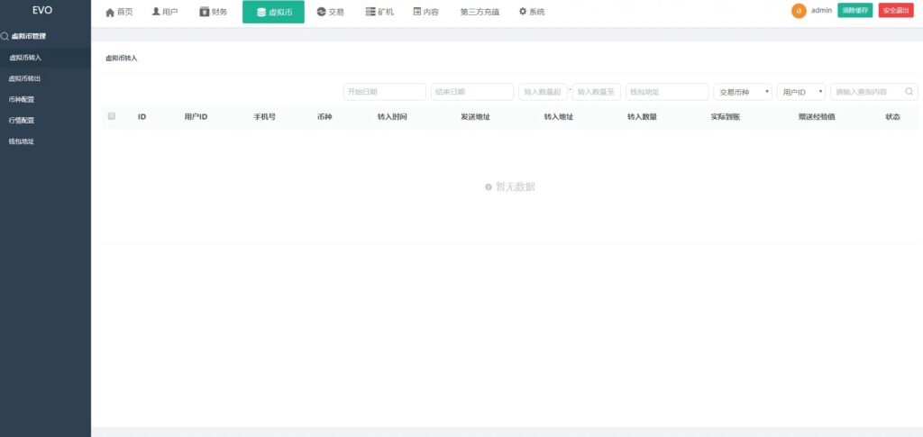 空气币矿机/C2C交易插图20