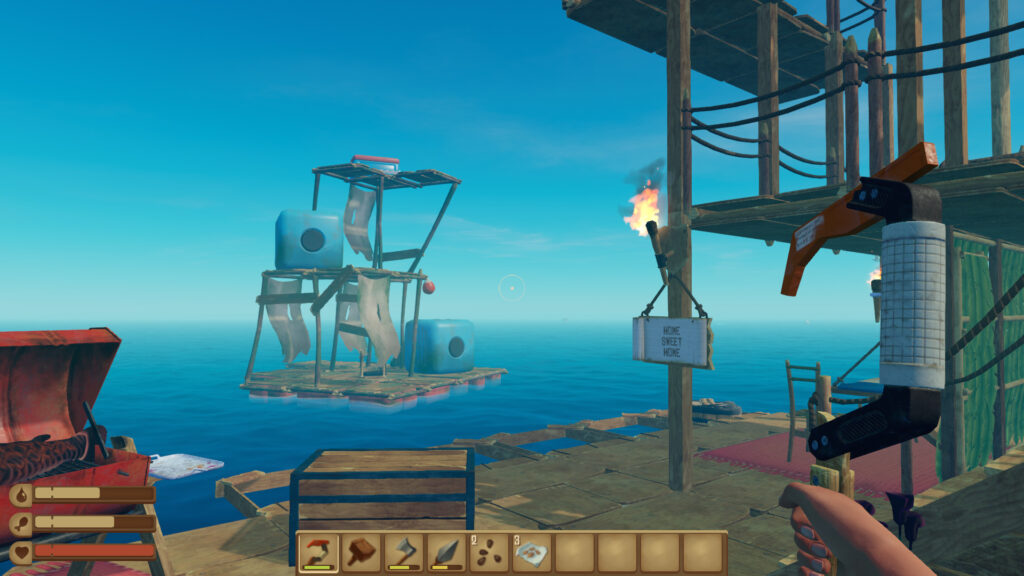 《木筏求生/Raft》v1.09|容量6.63GB|官方简体中文|支持网络联机插图7
