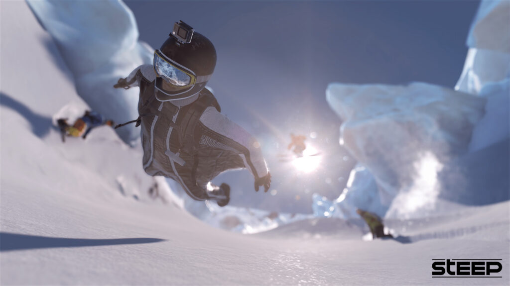 《极限巅峰/Steep》V1.23.7/容量29.8GB/官中插图7