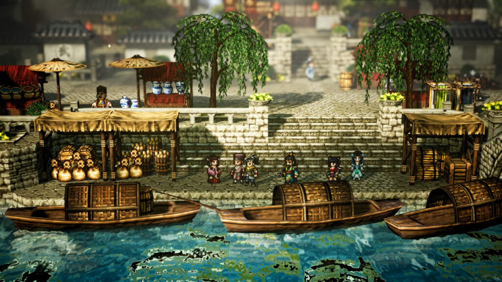 《逸剑风云决 Wandering Sword》V1.22.11|官中|容量3GB插图4