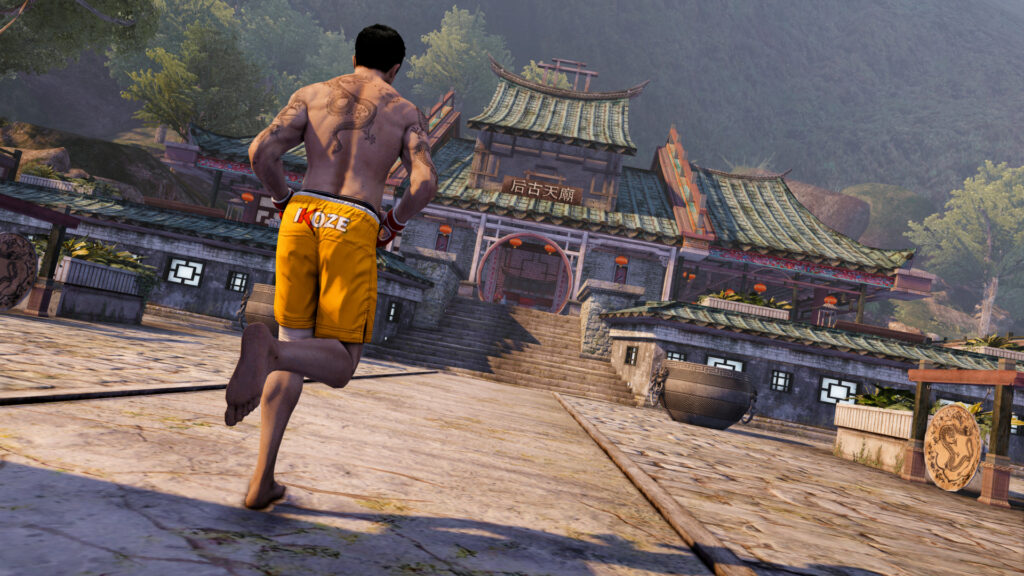《热血无赖：终极版/Sleeping Dogs: Definitive Edition》v2.1.4/容量15.39GB/打入汉化补丁插图