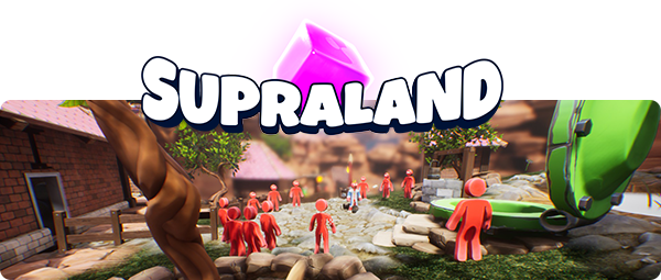 《超音速/Supraland》容量4.14GB|官方简体中文-源码交易网