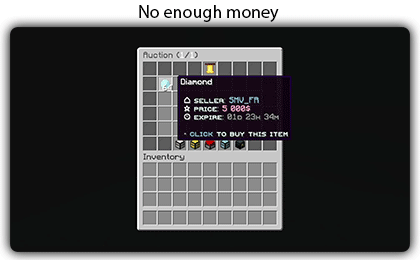 [1.8-1.20] zAuctionHouse – +2000 台服务器！3.2.2.0插图11