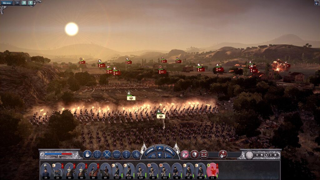 《拿破仑:全面战争/Napoleon: Total War》v1.30|容量22.7GB插图3 《拿破仑:全面战争/Napoleon: Total War》v1.30|容量22.7GB插图3