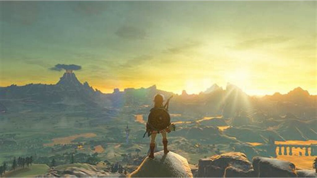 《塞尔达传说：荒野之息/The Legend of Zelda: Breath of the wild》v1.6.0模拟器版|整合2DLC+MOD合集|容量17.4GB|官方简体中文插图2