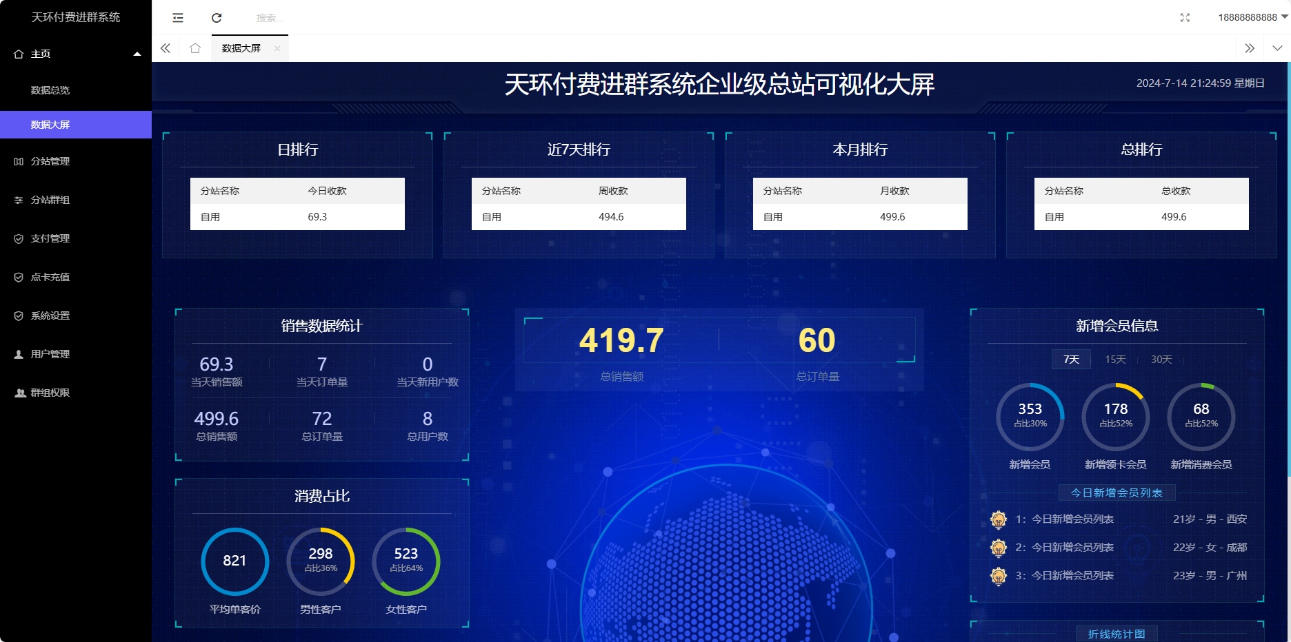 付费进群PLUS版系统【不是泛滥的版本】-源码交易网
