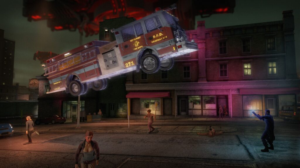 《黑道圣徒4 3 2/Saints Row IV》世纪版全DLC|v6.0汉化简体中文版|容量10.4GB/官方原声44首BGM/多项修G器/通关解锁存档/历代3,2,逃出地狱,全版本插图7 《黑道圣徒4 3 2/Saints Row IV》世纪版全DLC|v6.0汉化简体中文版|容量10.4GB/官方原声44首BGM/多项修G器/通关解锁存档/历代3,2,逃出地狱,全版本插图7