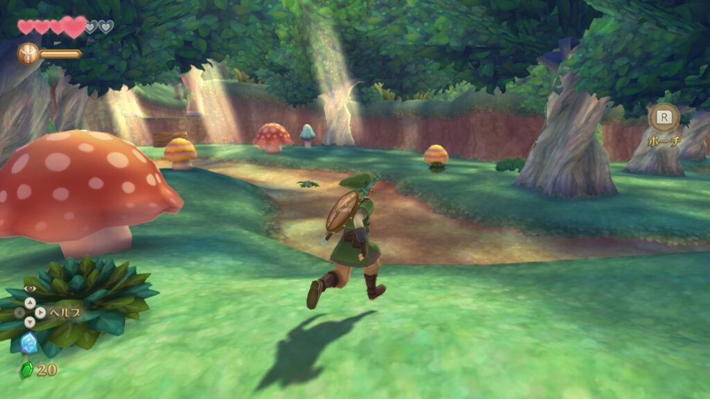 《塞尔达传说:天空之剑HD/The Legend of Zelda: Skyward Sword HD》v1.0.1|容量14.2GB|中文版|NSP原版+XCI魔改整合版插图 《塞尔达传说:天空之剑HD/The Legend of Zelda: Skyward Sword HD》v1.0.1|容量14.2GB|中文版|NSP原版+XCI魔改整合版插图