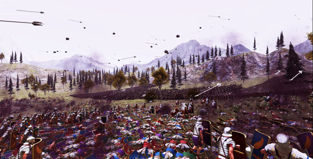 《史诗战争模拟器 Ultimate Epic Battle Simulator》免安装中文版v1.9插图
