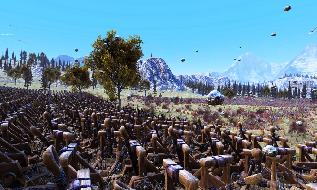 《史诗战争模拟器 Ultimate Epic Battle Simulator》免安装中文版v1.9插图1