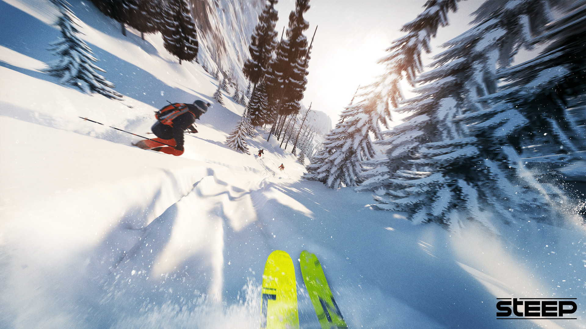 《极限巅峰/Steep》V1.23.7/容量29.8GB/官中-源码交易网