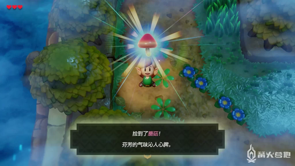 《塞尔达传说:织梦岛/The Legend of Zelda: Link’s Awakening》容量500MB插图3 《塞尔达传说:织梦岛/The Legend of Zelda: Link’s Awakening》容量500MB插图3