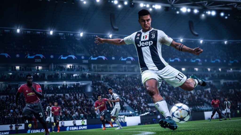 《世界足球2019/FIFA 2019/FIFA 19》完整版官中简体|容量52.3GB插图1