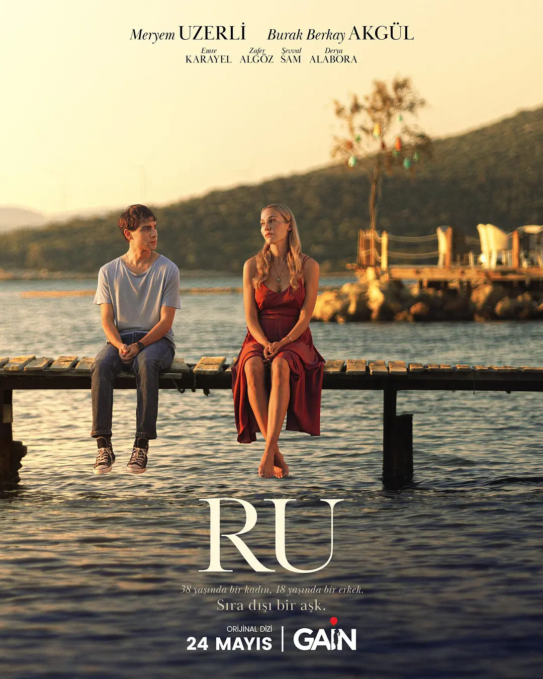 Ru [2024][剧情 土耳其]-源码交易网