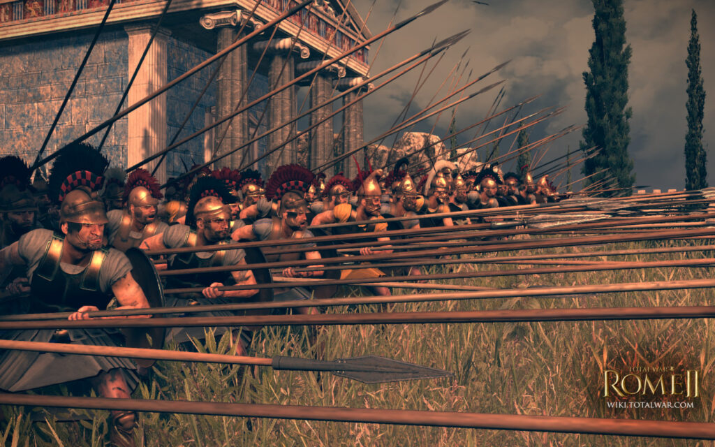 《罗马2：全面战争/Total War: ROME II – Emperor Edition》v2.4.0皇帝版.帝王版|集成DLCs|容量33GB|内置简体中文汉化,修复闪字|赠音乐原声|赠多项修G器|赠完美存档|赠多个实用MOD插图2