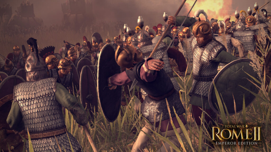 《罗马2：全面战争/Total War: ROME II – Emperor Edition》v2.4.0皇帝版.帝王版|集成DLCs|容量33GB|内置简体中文汉化,修复闪字|赠音乐原声|赠多项修G器|赠完美存档|赠多个实用MOD插图6