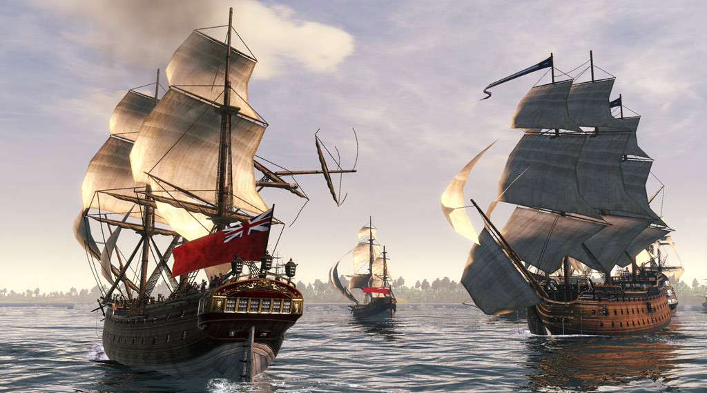 《帝国:全面战争/Total War: EMPIRE》v1.5.0版插图 《帝国:全面战争/Total War: EMPIRE》v1.5.0版插图