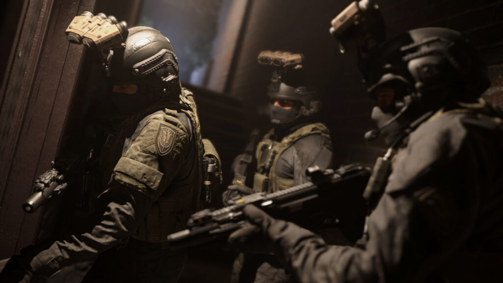 《cod16使命召唤16：现代战争/Call of Duty®: Modern Warfare》容量105G插图3