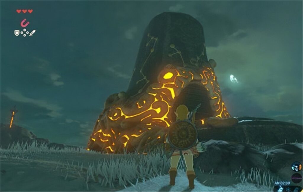 《塞尔达传说：荒野之息/The Legend of Zelda: Breath of the wild》v1.6.0模拟器版|整合2DLC+MOD合集|容量17.4GB|官方简体中文插图3