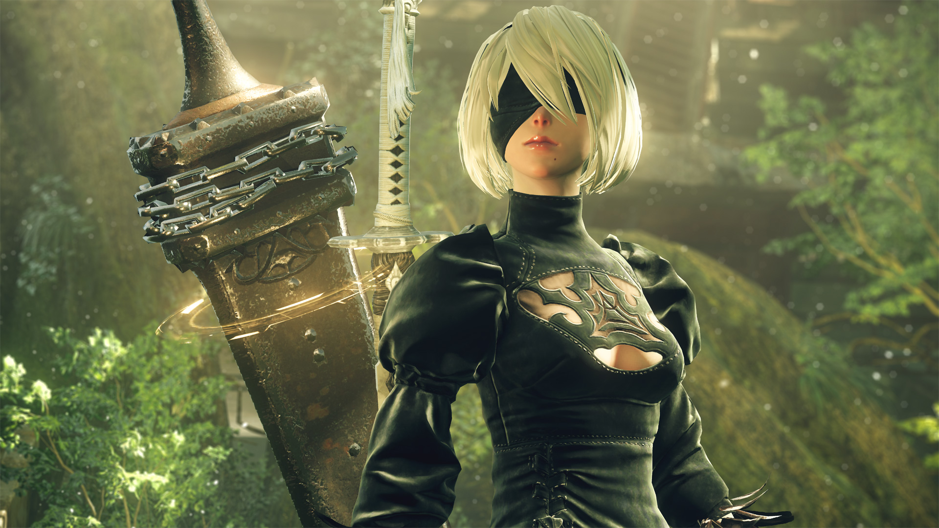 《尼尔机械纪元 年度版/NieR: Automata》年度版|容量41GB|集成v6.5完整简体中文汉化-源码交易网