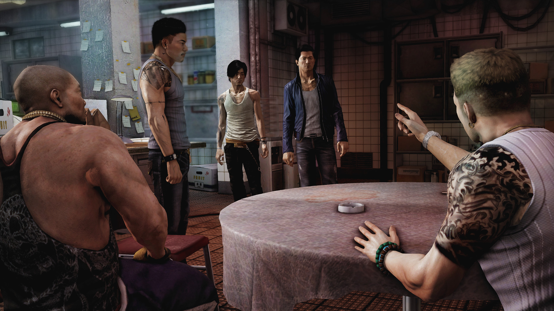 《热血无赖：终极版/Sleeping Dogs: Definitive Edition》v2.1.4/容量15.39GB/打入汉化补丁-源码交易网