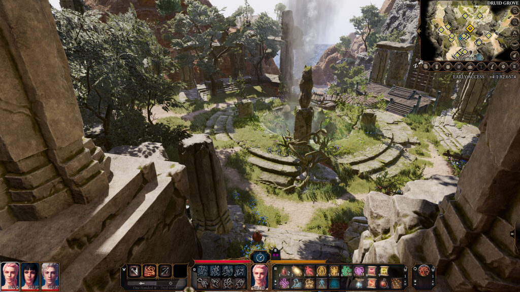 《博德之门3/Baldurs Gate 3/BALDURS GATE 3》V4.1.1/官中/多项修G器联机补丁/容量139GB插图2 《博德之门3/Baldurs Gate 3/BALDURS GATE 3》V4.1.1/官中/多项修G器联机补丁/容量139GB插图2