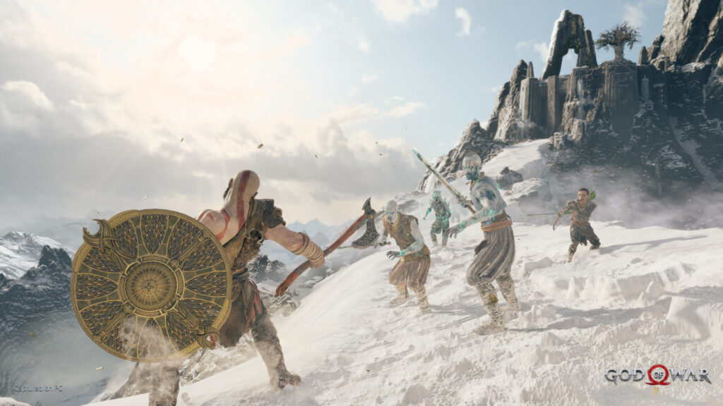 《战神4/God of War》v1.0.13/官方繁体中文/容量61.8GB插图6