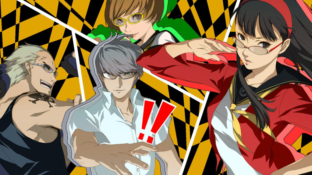 《女神异闻录4：黄金版/Persona 4:Gold Edition》V1.0/带汉化补丁/官方繁体中文/赠多项修G器/赠超完美2周目白金存档/容量12GB插图4