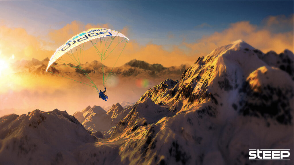 《极限巅峰/Steep》V1.23.7/容量29.8GB/官中插图6