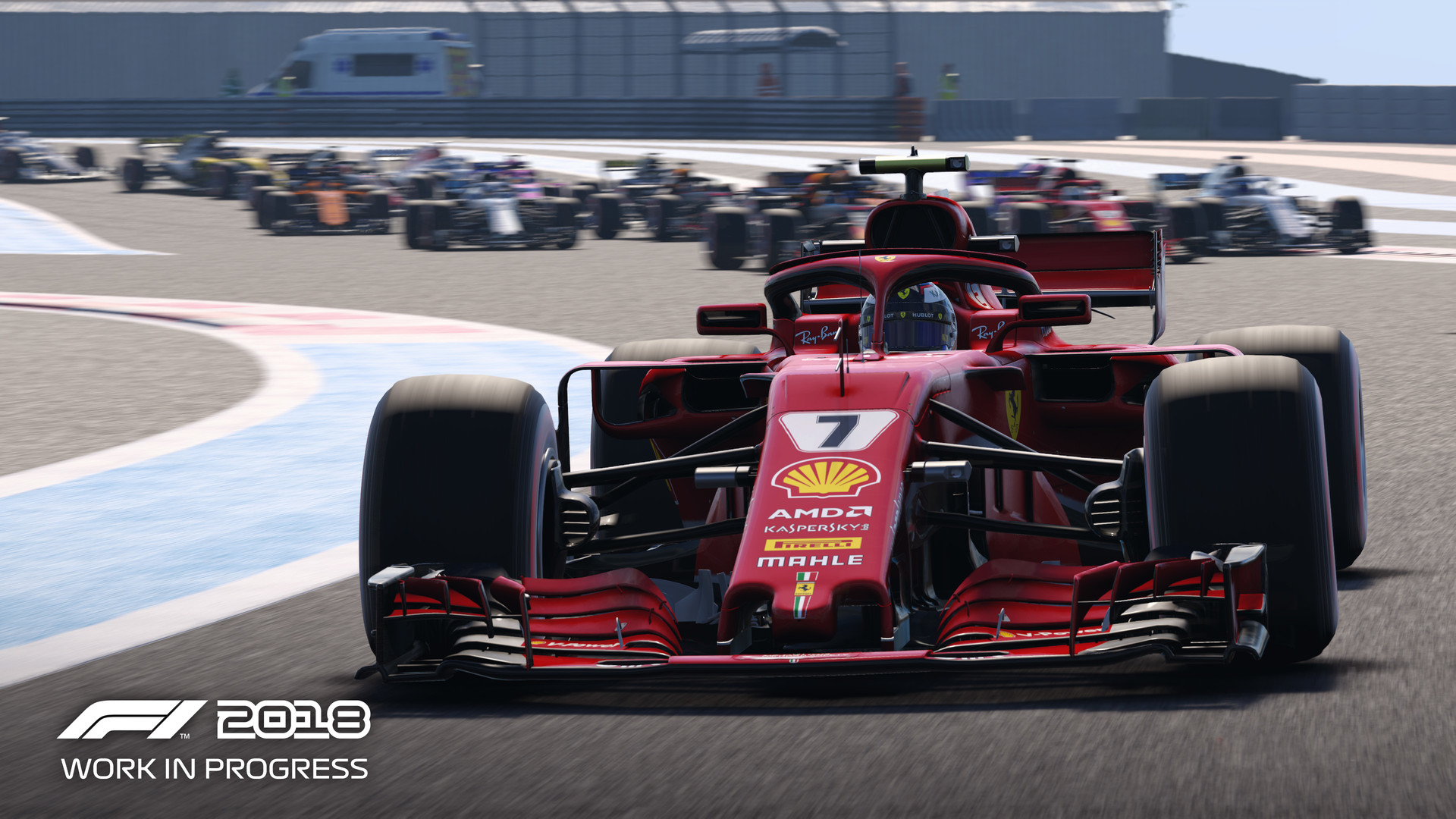 《F1 方程式赛车 2018/F1 2018/F1™ 2018》v1.06|官中|容量37.78GB-源码交易网